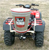 Sure Seed ATV seeder